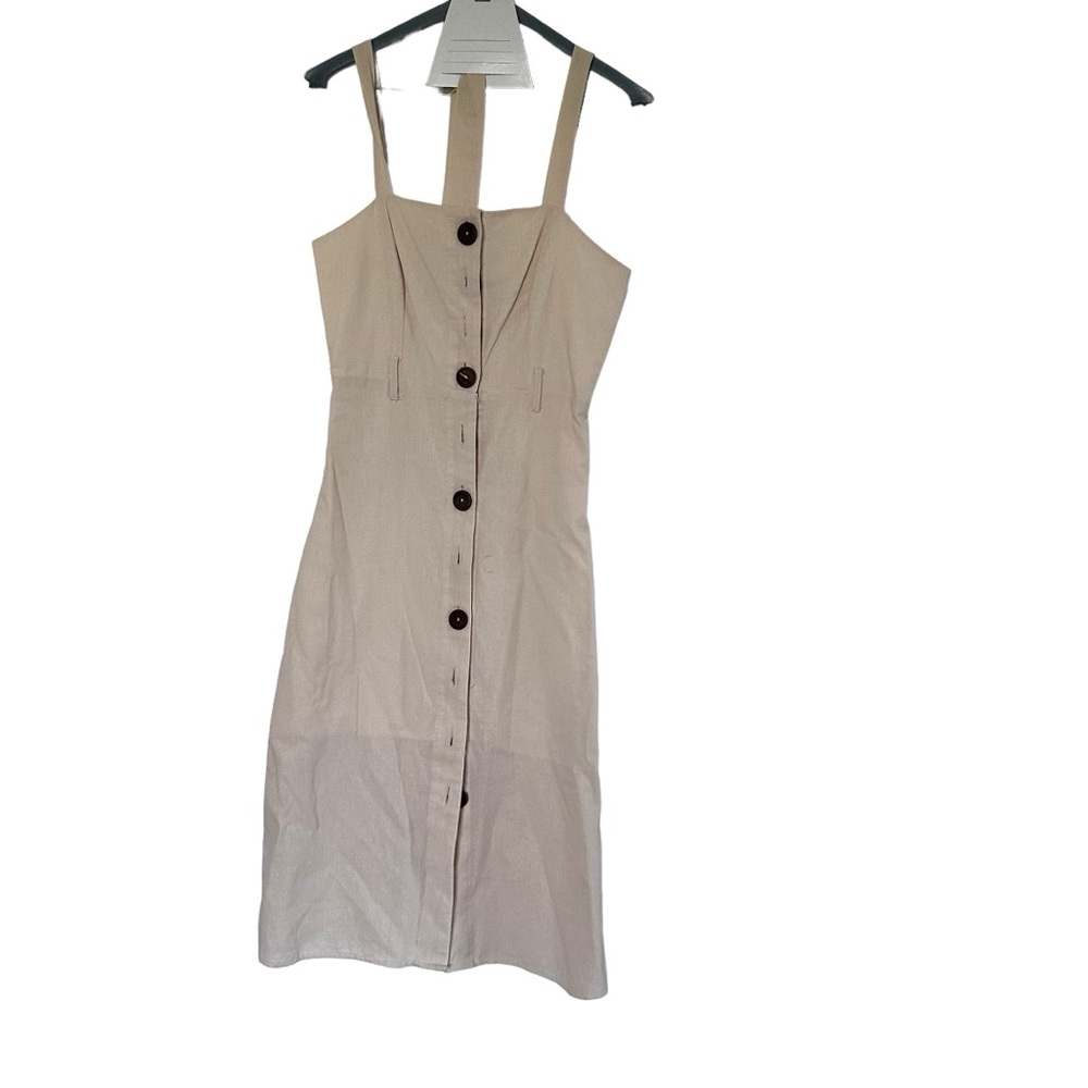 Hyfve Hyfve Hyfve linen dress
